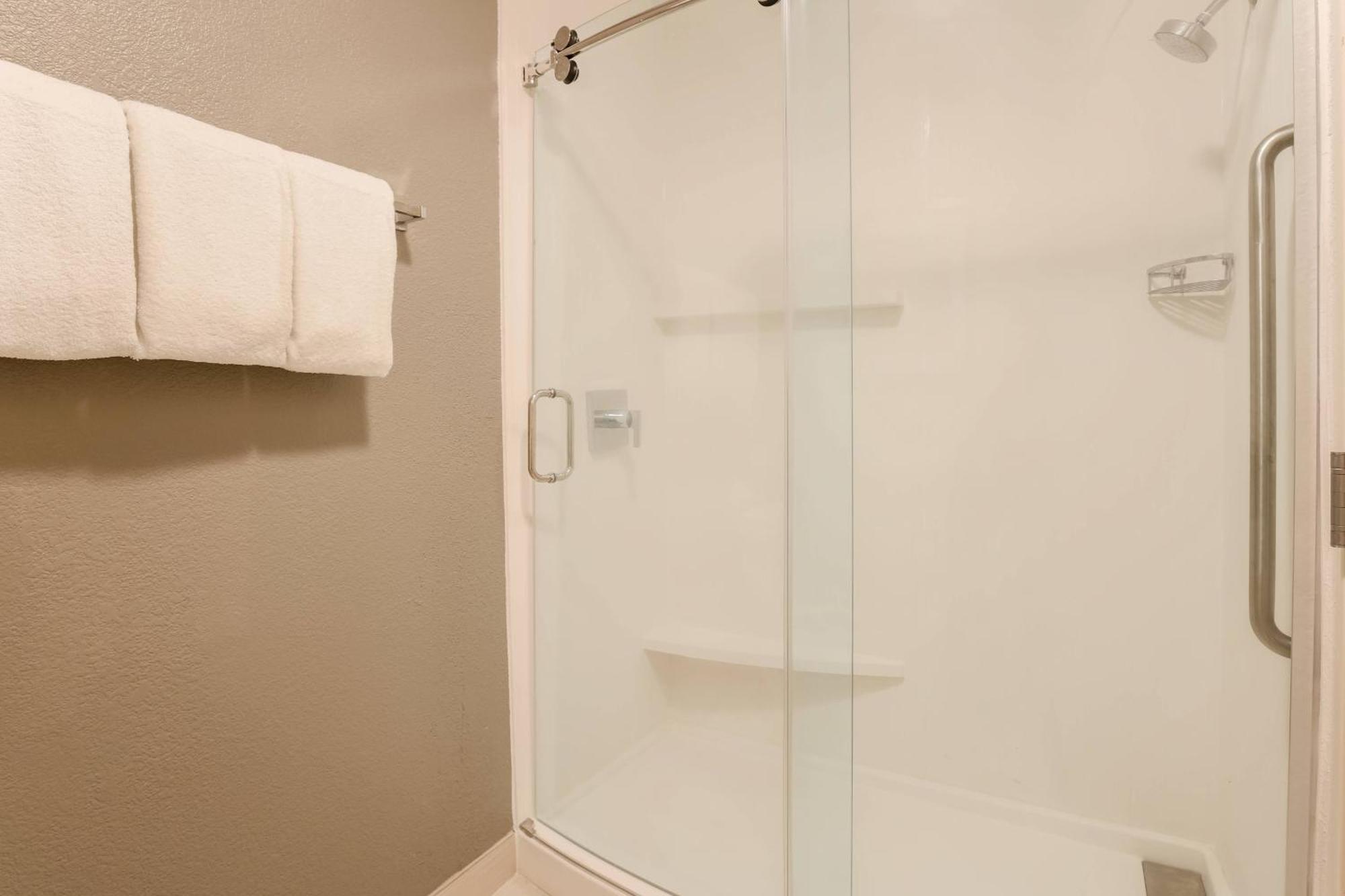 Courtyard By Marriott Monroe Airport Hotell Eksteriør bilde