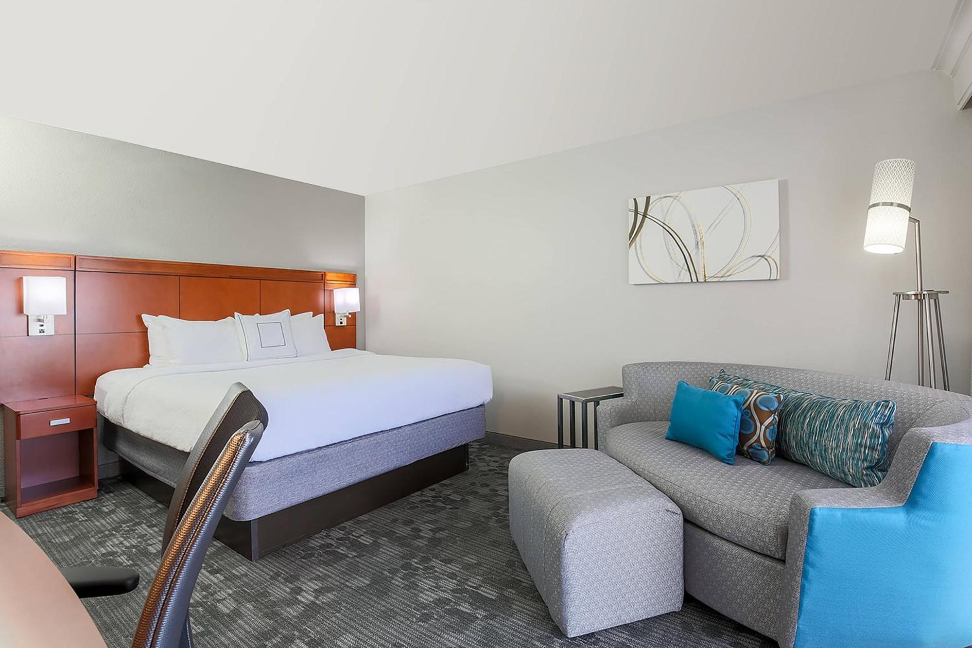 Courtyard By Marriott Monroe Airport Hotell Eksteriør bilde