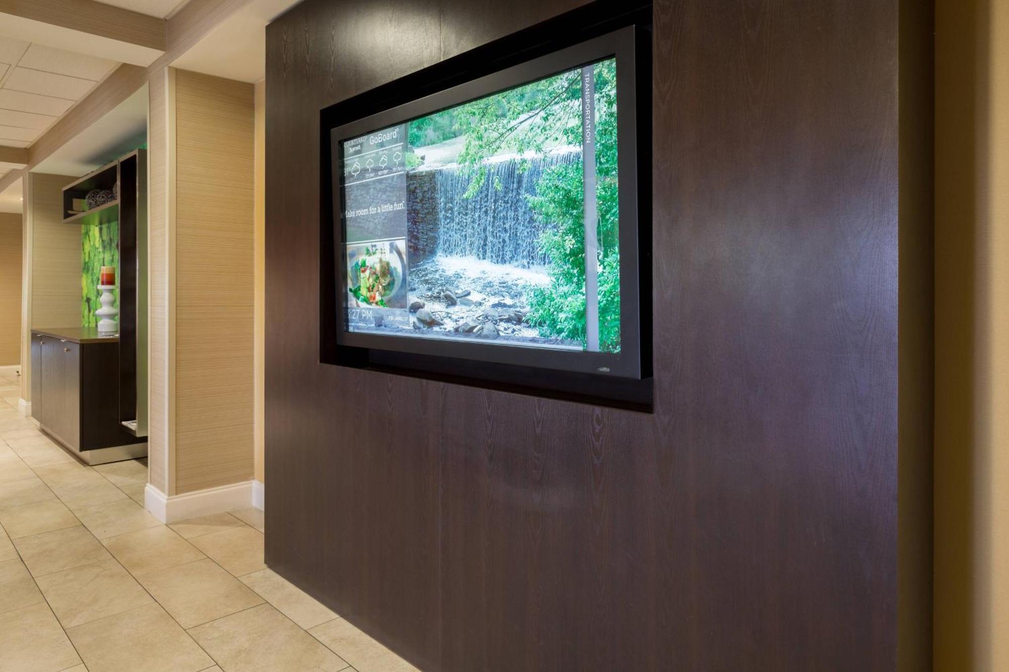 Courtyard By Marriott Monroe Airport Hotell Eksteriør bilde