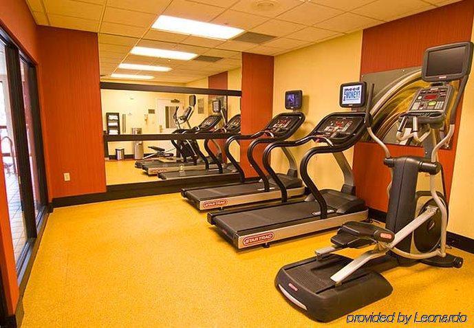 Courtyard By Marriott Monroe Airport Hotell Eksteriør bilde