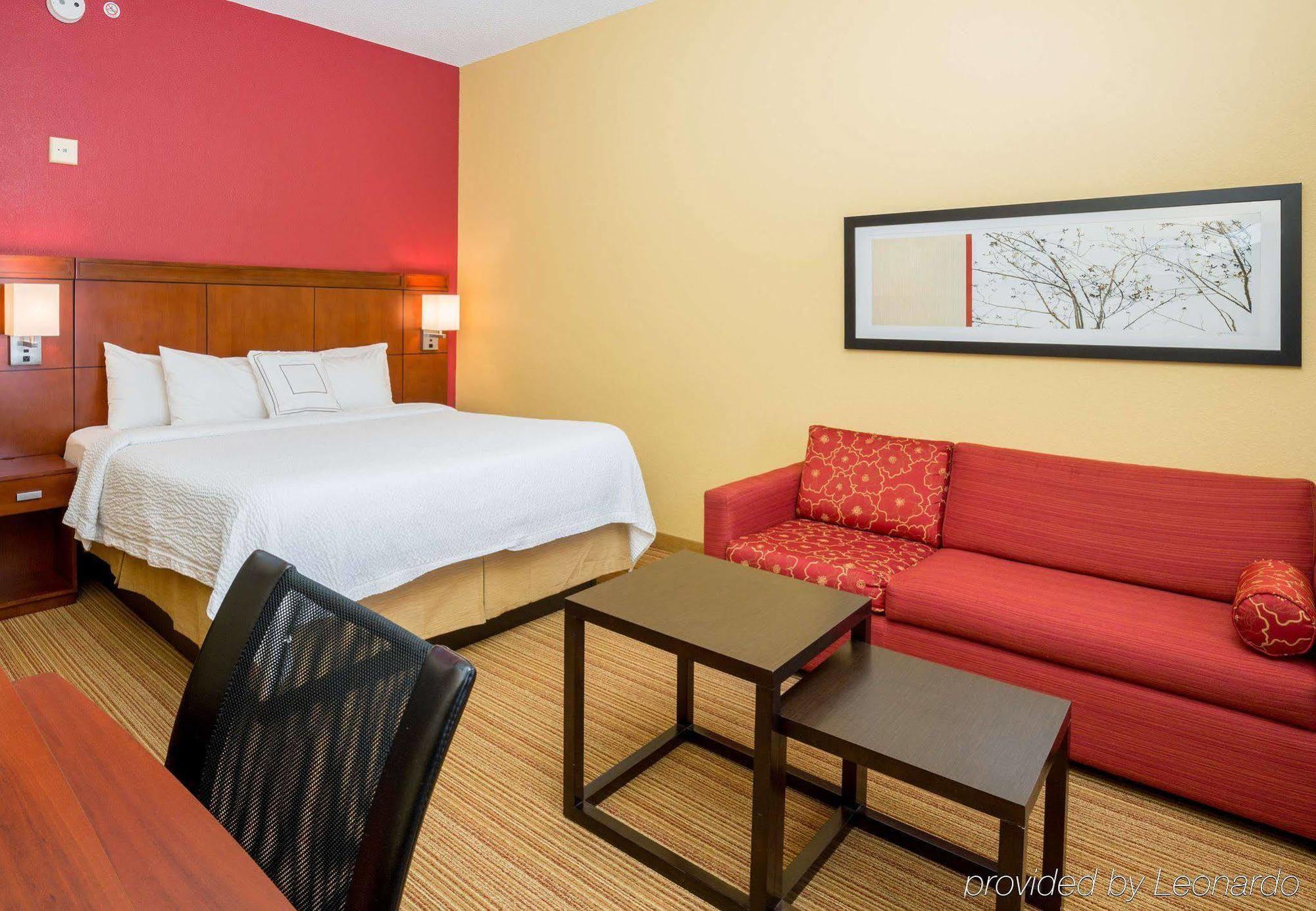 Courtyard By Marriott Monroe Airport Hotell Eksteriør bilde