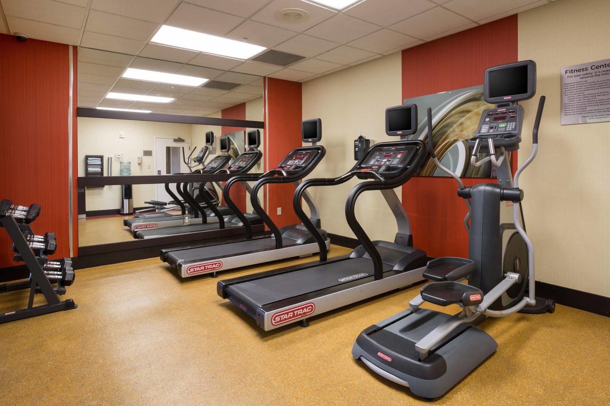 Courtyard By Marriott Monroe Airport Hotell Eksteriør bilde